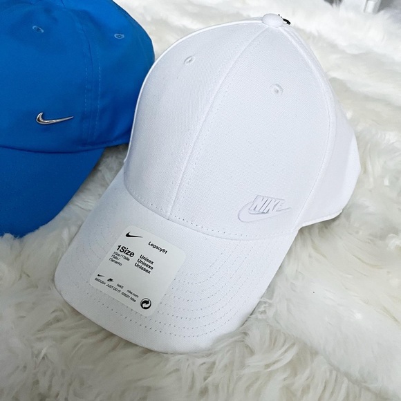 NIKE Hat Heritage 86 SnapBack Cap Dri Fit Legacy 91 Cap NWT - Picture 5 of 8